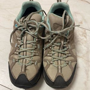 Merrell Women’s Hiking shoes.